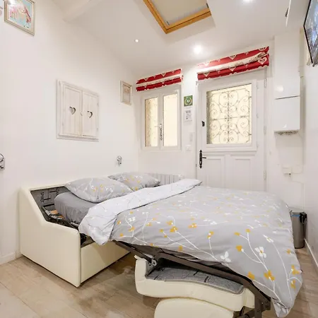 Superb Tiny House In Heart Of 1st! Apartment