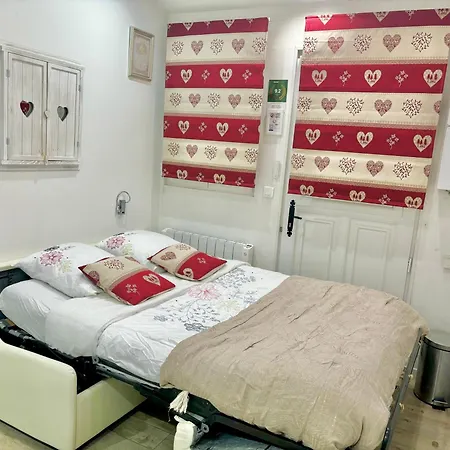Superb Tiny House In Heart Of 1st! Apartment