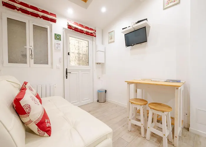 Superb Tiny House In Heart Of 1st! Appartement *